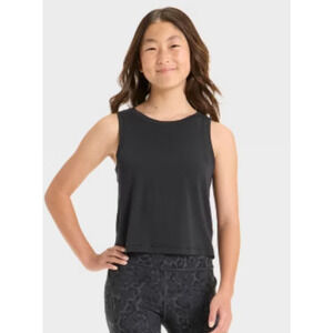 Girl's DSG Athletic Top, Performance muscle tank size S, NWT